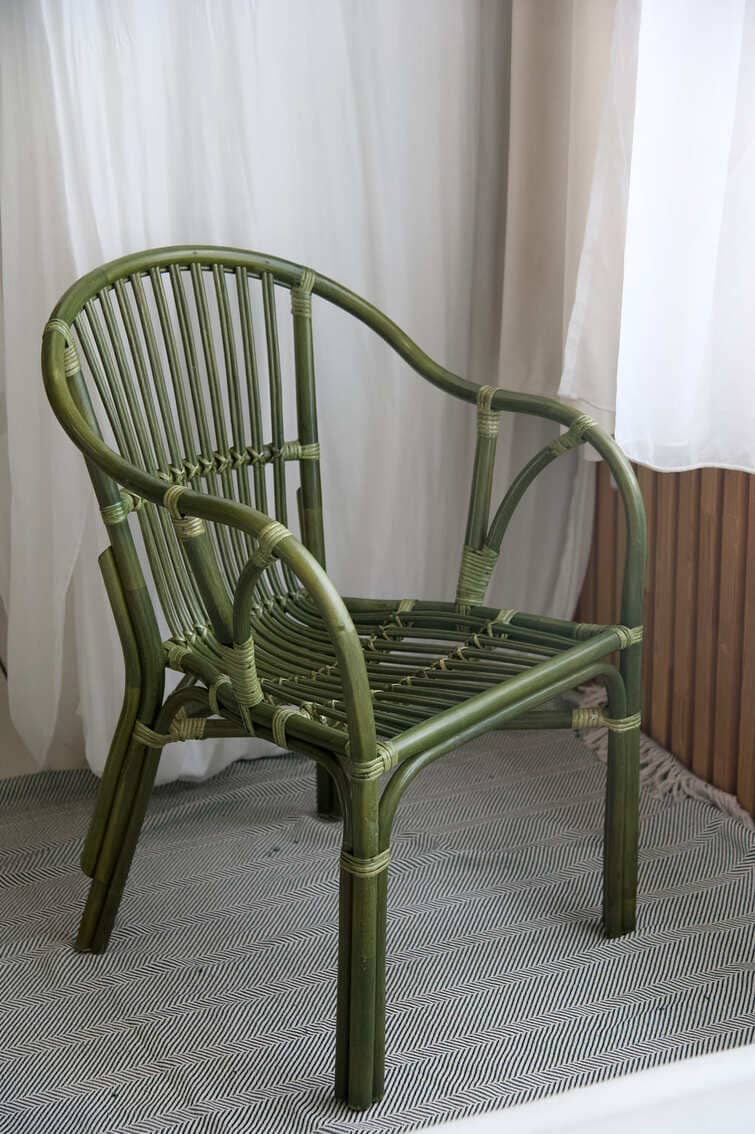 6. Киви кресло, цвет олива, без подушки 02